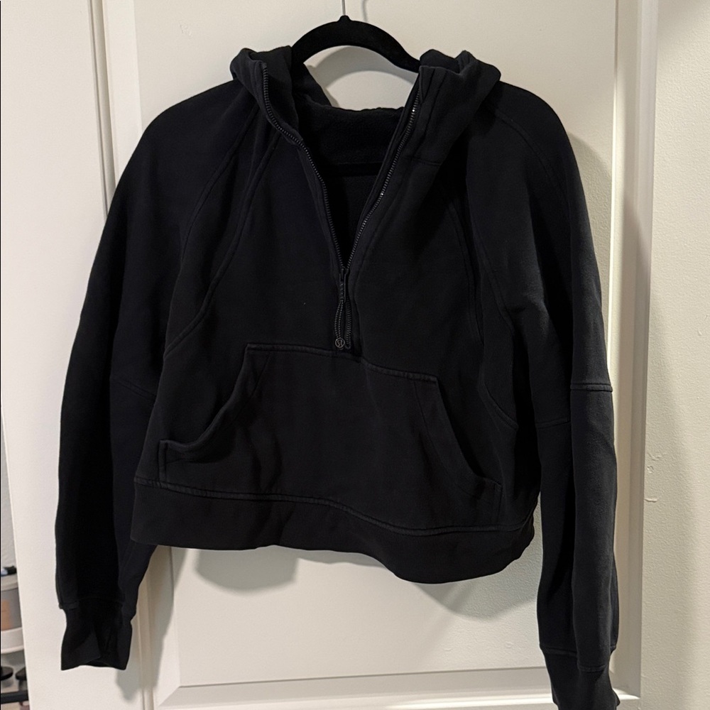 lululemon athletica Black Women's Sweater
